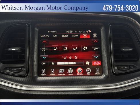 Used 2015 Dodge Challenger SXT Plus image 28