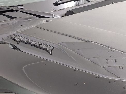 New 2025 Ford Bronco Raptor image 41