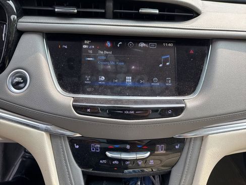 Used 2019 Cadillac XT5 Luxury image 8