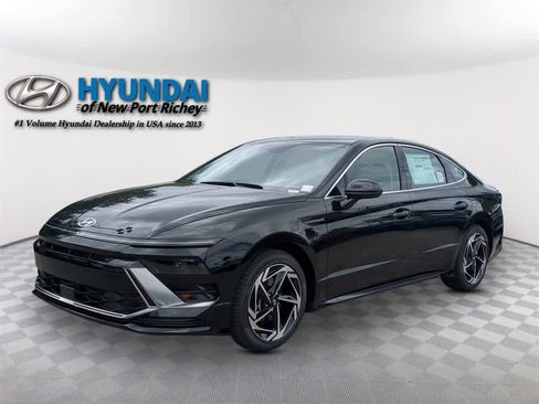 New 2026 Hyundai Sonata SEL image 1