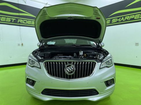 Used 2018 Buick Envision Premium AWD/4WD image 4