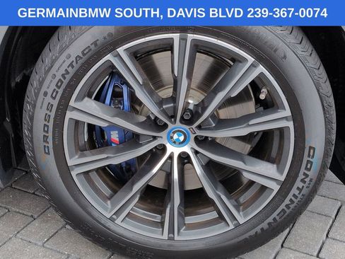 Certified 2024 BMW X5 xDrive50e w/ Executive Package AWD/4WD image 12