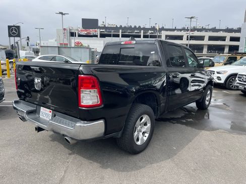 Used 2019 RAM 1500 Big Horn RWD image 3