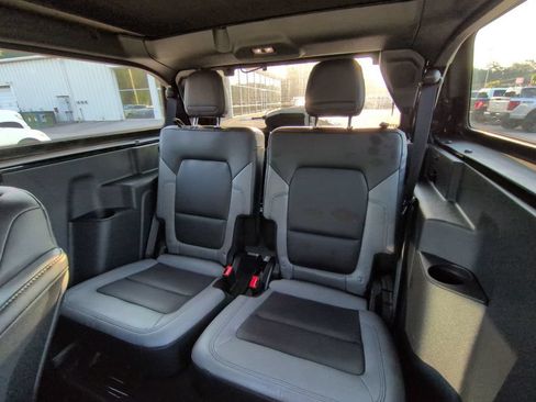 Used 2024 Ford Bronco Black Diamond AWD/4WD image 14