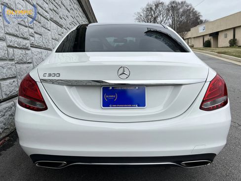 Used 2016 Mercedes-Benz C 300 Sedan w/ Premium 1 Package image 5