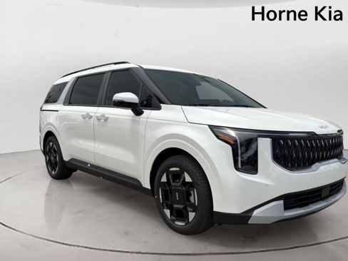 New 2026 Kia Carnival EX FWD image 2