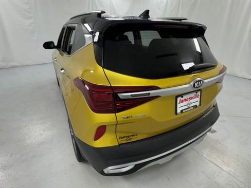 Used 2021 Kia Seltos SX AWD/4WD image 5
