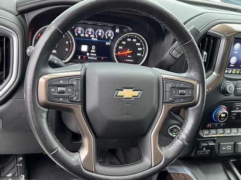 Used 2020 Chevrolet Silverado 1500 High Country w/ Technology Package image 20