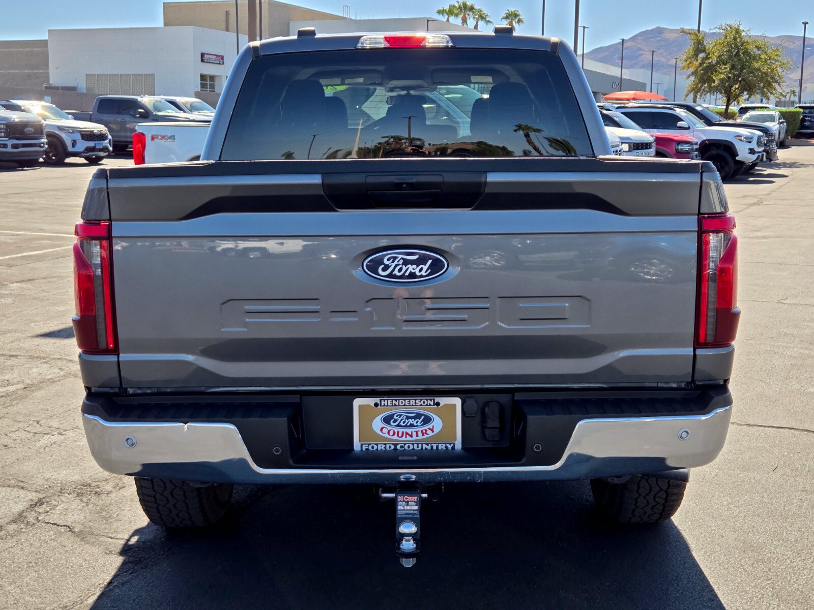 Certified 2025 Ford F150 XLT w/ Equipment Group 301A Standard AWD/4WD image 5