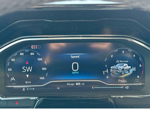 New 2024 Chevrolet Silverado 2500 LTZ image 16