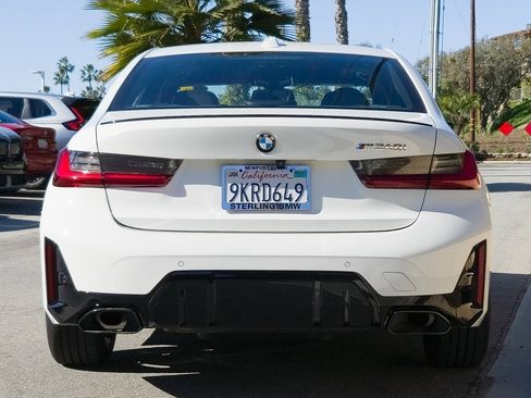 Used 2024 BMW M340i w/ Premium Package image 30