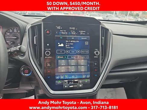 Used 2024 Subaru Crosstrek 2.5i Wilderness AWD/4WD image 18