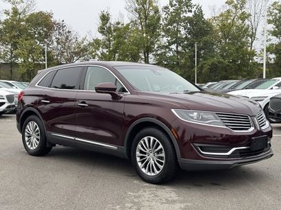 Used 2018 Lincoln MKX Select w/ Select Plus Package