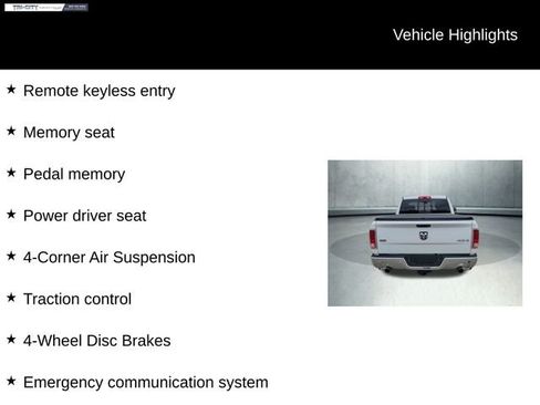 Used 2014 RAM 1500 Laramie image 10