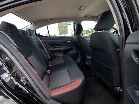 Used 2024 Nissan Versa SR FWD image 16