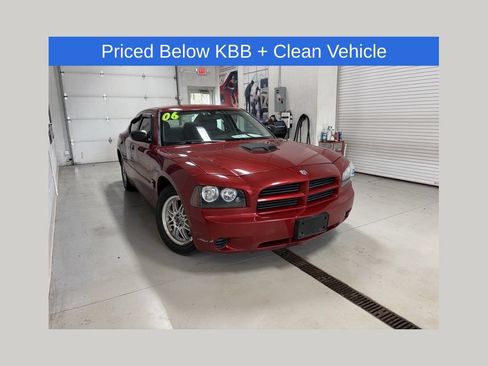 Used 2006 Dodge Charger Police RWD image 1