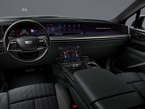 New 2025 Cadillac Escalade IQ Luxury 1 image 31