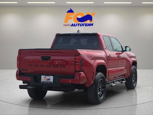 New 2026 Toyota Tacoma SR5 image 4