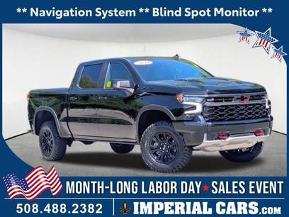 Used 2024 Chevrolet Silverado 1500 ZR2 w/ Technology Package
