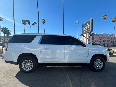 Used 2024 Chevrolet Suburban LS