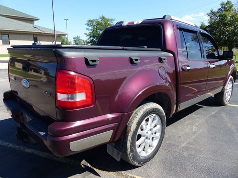 Used 2007 Ford Explorer Sport Trac Limited AWD/4WD image 9