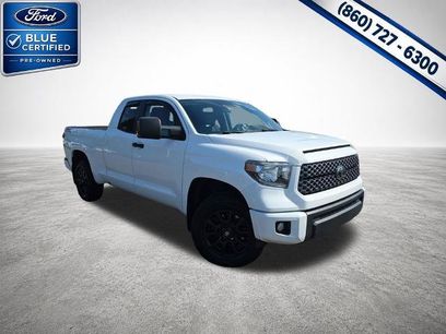 Used 2020 Toyota Tundra SR5 w/ SX Package