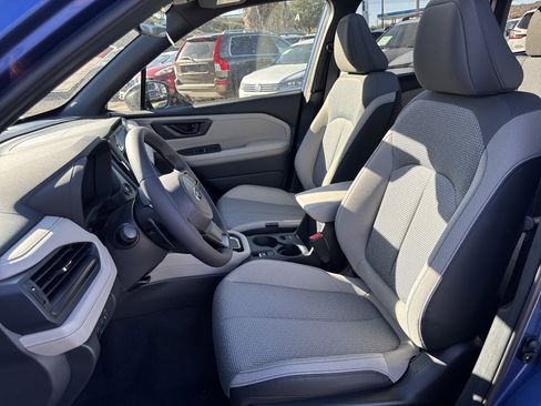 New 2025 Subaru Forester Premium image 28