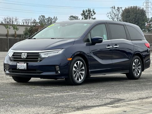 Used 2023 Honda Odyssey EX-L image 8