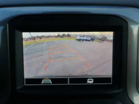 New 2026 Chevrolet Silverado 1500 Custom Trail Boss AWD/4WD image 17