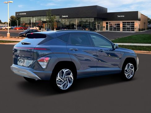 New 2026 Hyundai Kona SEL Premium AWD/4WD image 8