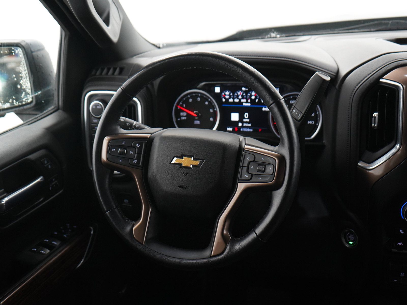 Used 2022 Chevrolet Silverado 1500 High Country w/ Safety Package II AWD/4WD image 14