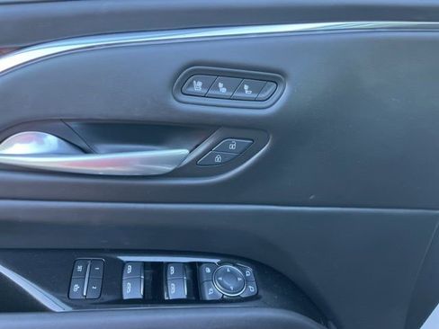 Certified 2024 Cadillac Escalade Sport Platinum w/ Heavy-Duty Trailer Package image 15