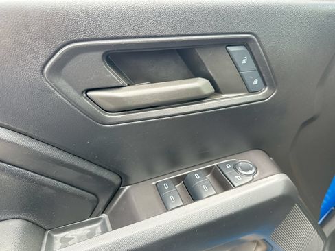 Used 2024 Chevrolet Colorado W/T w/ WT Convenience Package II AWD/4WD image 13