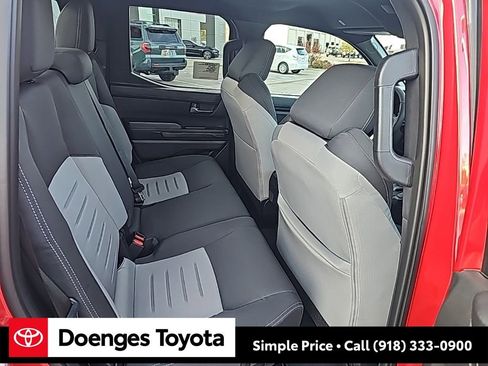New 2025 Toyota Tacoma TRD Sport image 21