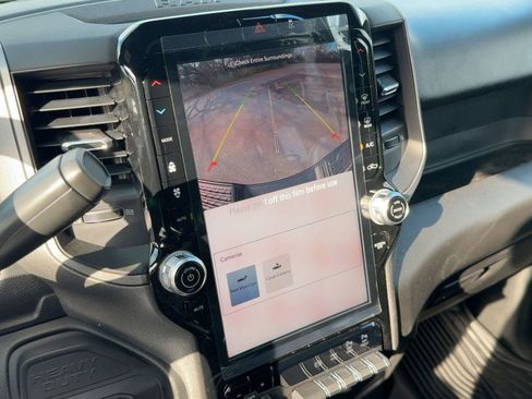 New 2026 RAM 3500 Tradesman image 21