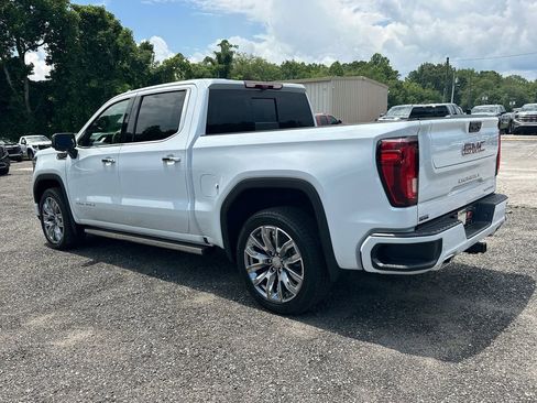 New 2026 GMC Sierra 1500 Denali w/ Denali Reserve Package AWD/4WD image 8