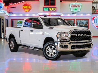 Used 2024 RAM 2500 Big Horn w/ Off Road Package