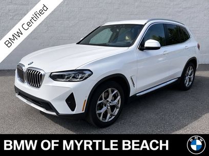 Used 2024 BMW X3 xDrive30i w/ Convenience Package