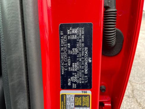 Used 2025 Kia Soul LX w/ LX Technology Package image 27