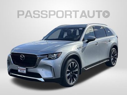 New 2025 MAZDA CX-90 Plug-In Hybrid w/ Premium Plus
