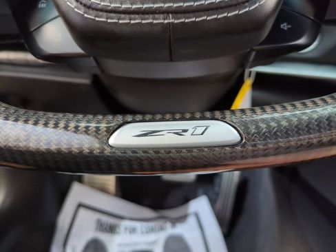 New 2026 Chevrolet Corvette ZR1 image 19