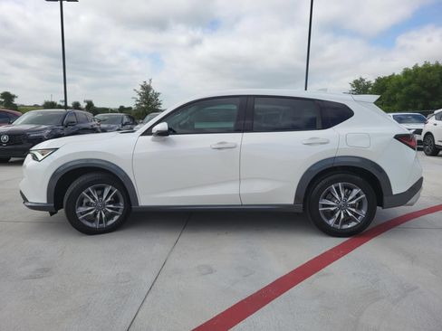 Used 2025 Acura ADX FWD image 3