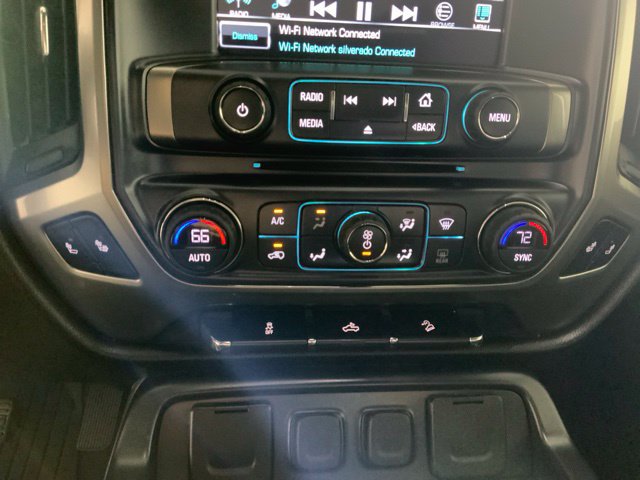 Used 2018 Chevrolet Silverado 1500 LT w/ All Star Edition AWD/4WD image 41