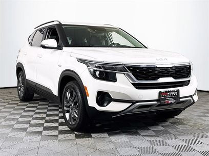Certified 2022 Kia Seltos S