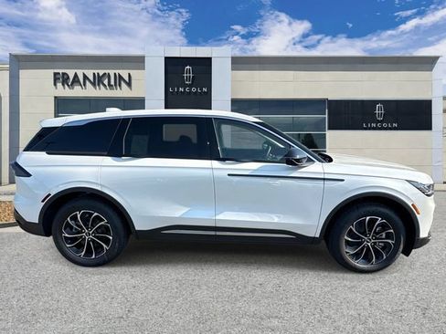 New 2026 Lincoln Nautilus Premier w/ Equipment Group 102A AWD/4WD image 8