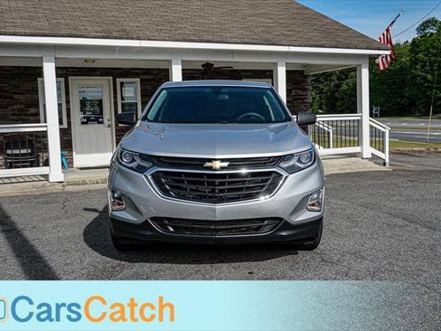 Used 2019 Chevrolet Equinox LS w/ LS Convenience Package image 11