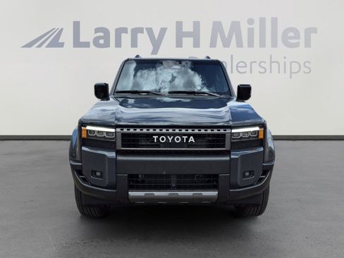 Certified 2026 Toyota Land Cruiser w/ Premium Package image 9