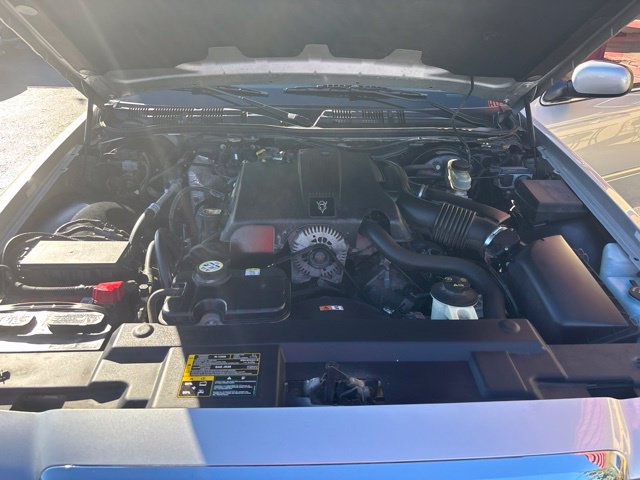 Used 2003 Mercury Grand Marquis LS RWD image 22
