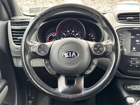 Used 2017 Kia Soul + w/ UVO Package image 7