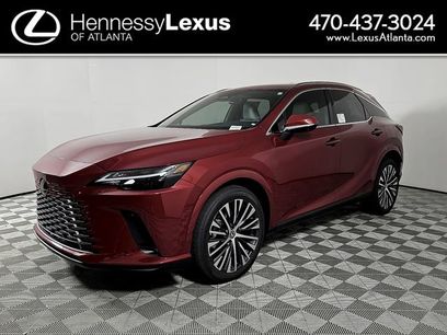 New 2026 Lexus RX 350 Premium Plus
